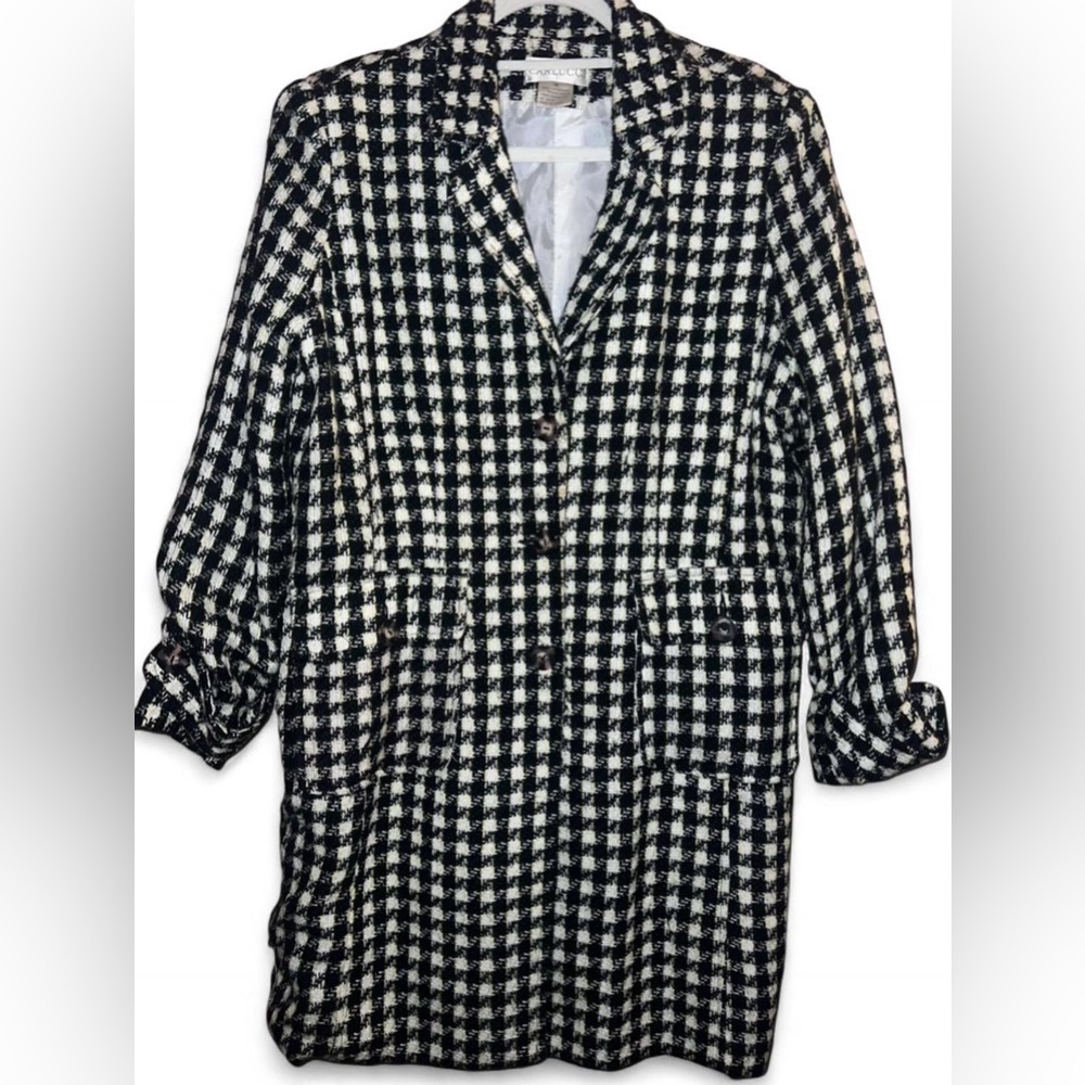 Vintage Carlucci Jacket